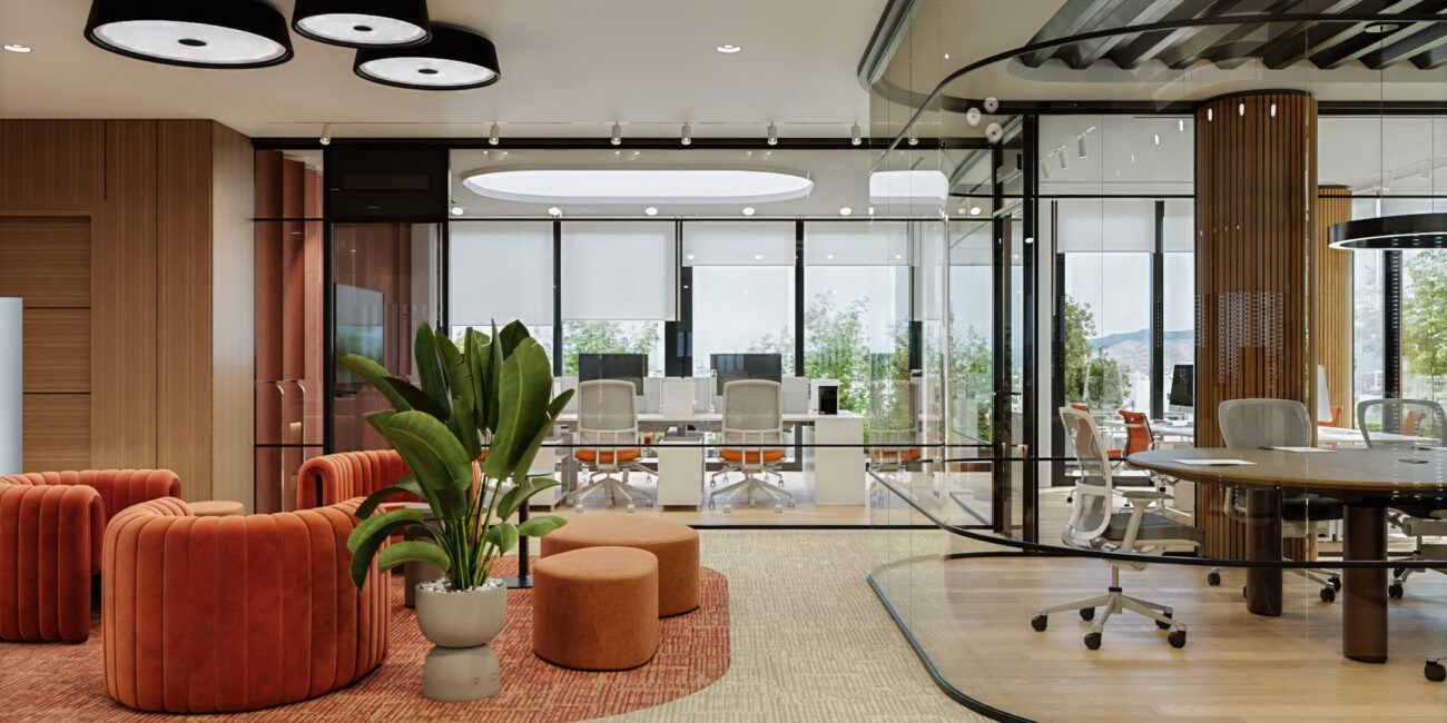 Business Center in Agia Zoni