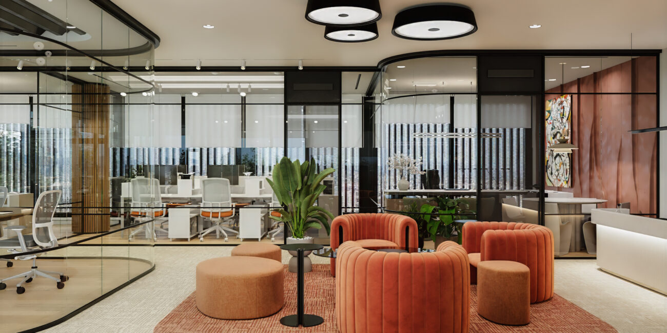 Business Center in Agia Zoni