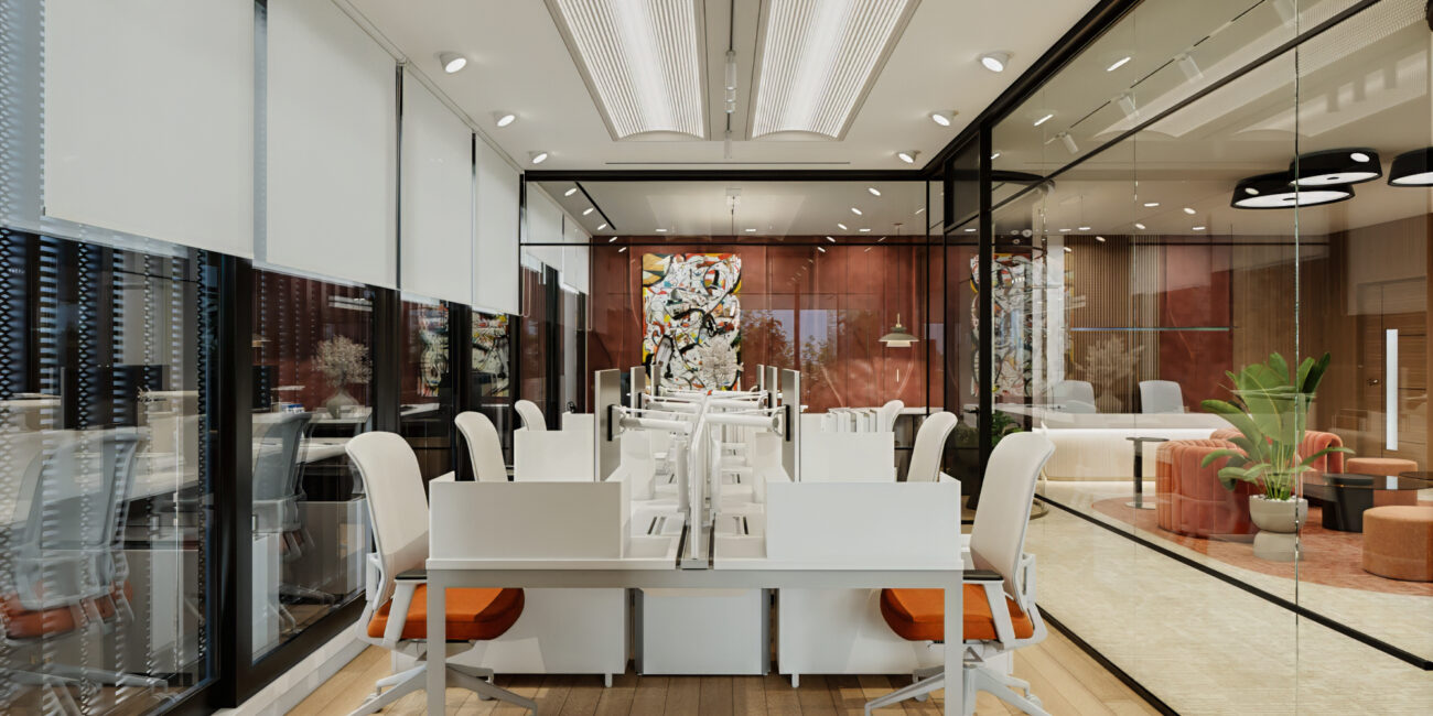 Business Center in Agia Zoni